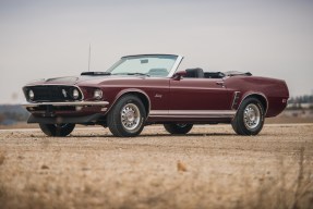 1969 Ford Mustang