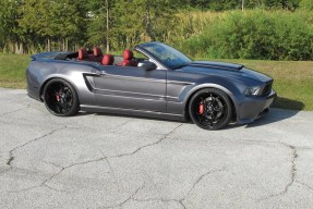 2012 Ford Mustang