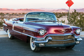 1956 Cadillac Eldorado