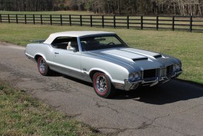 1971 Oldsmobile 442