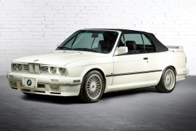 1990 BMW Hartge H26