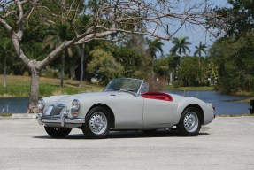 1959 MG MGA