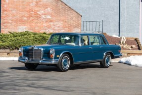 1970 Mercedes-Benz 600