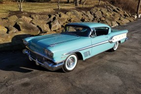 1958 Pontiac Bonneville