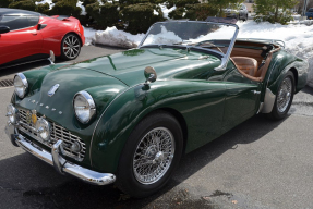 1959 Triumph TR3A