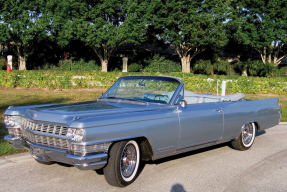 1964 Cadillac Eldorado