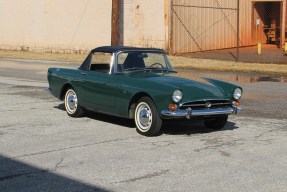 1966 Sunbeam Tiger