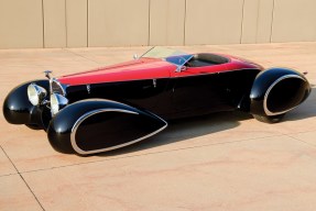 2003 Delahaye USA Bugnaughty Boattail Speedster