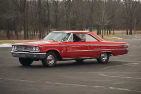 1963 Ford Galaxie