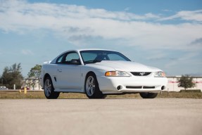 1995 Ford Mustang