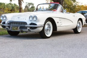 1961 Chevrolet Corvette