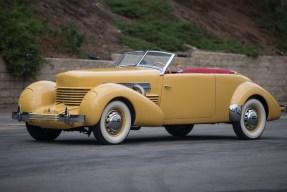 1937 Cord 812