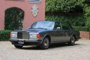 1993 Rolls-Royce Silver Spur