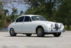 1962 Jaguar Mk II