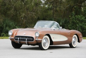 1957 Chevrolet Corvette