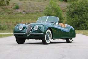 1952 Jaguar XK 120