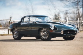 1968 Jaguar E-Type