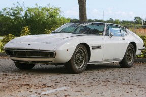 1970 Maserati Ghibli