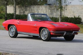 1963 Chevrolet Corvette