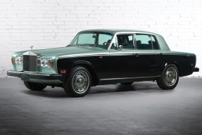 1976 Rolls-Royce Silver Shadow