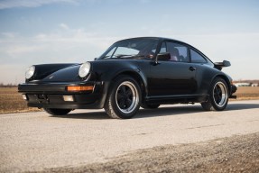 1987 Porsche 911 Turbo