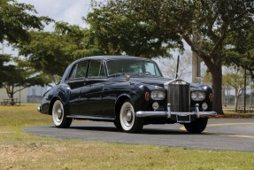 1965 Rolls-Royce Silver Cloud