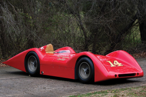 1955 Keck Streamliner