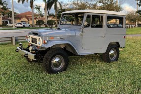 1968 Toyota FJ40