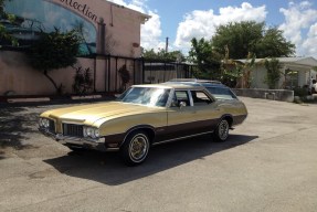 1970 Oldsmobile Vista Cruiser