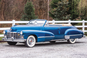 1947 Cadillac Series 62