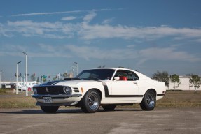 1970 Ford Mustang