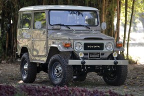 1983 Toyota FJ40