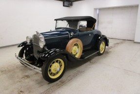 1931 Ford Model A