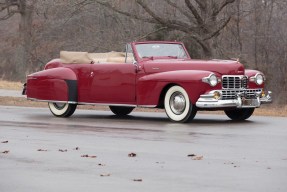 1946 Lincoln Continental