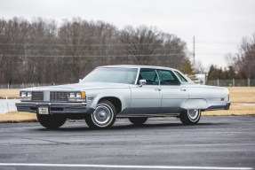 1976 Oldsmobile Regency 98