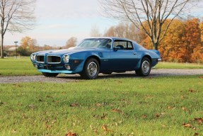 1971 Pontiac Firebird Trans Am