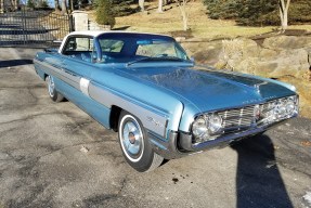 1962 Oldsmobile Starfire