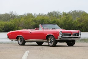 1967 Pontiac GTO