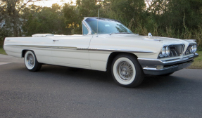 1961 Pontiac Bonneville