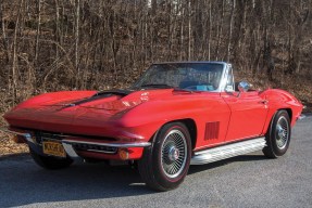 1967 Chevrolet Corvette