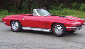 1967 Chevrolet Corvette