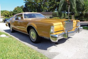 1974 Lincoln Continental