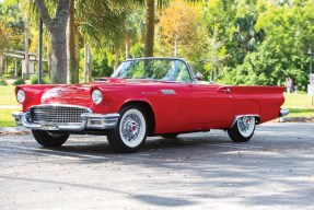 1957 Ford Thunderbird