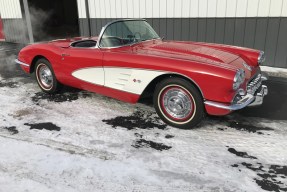 1958 Chevrolet Corvette