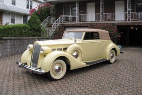 1937 Packard Super Eight