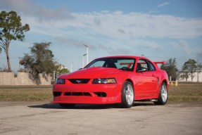 2000 Ford Mustang