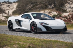 2016 McLaren 675LT Spider