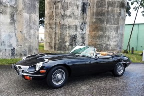 1974 Jaguar E-Type