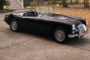 1959 MG MGA