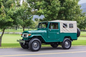 1978 Toyota FJ43